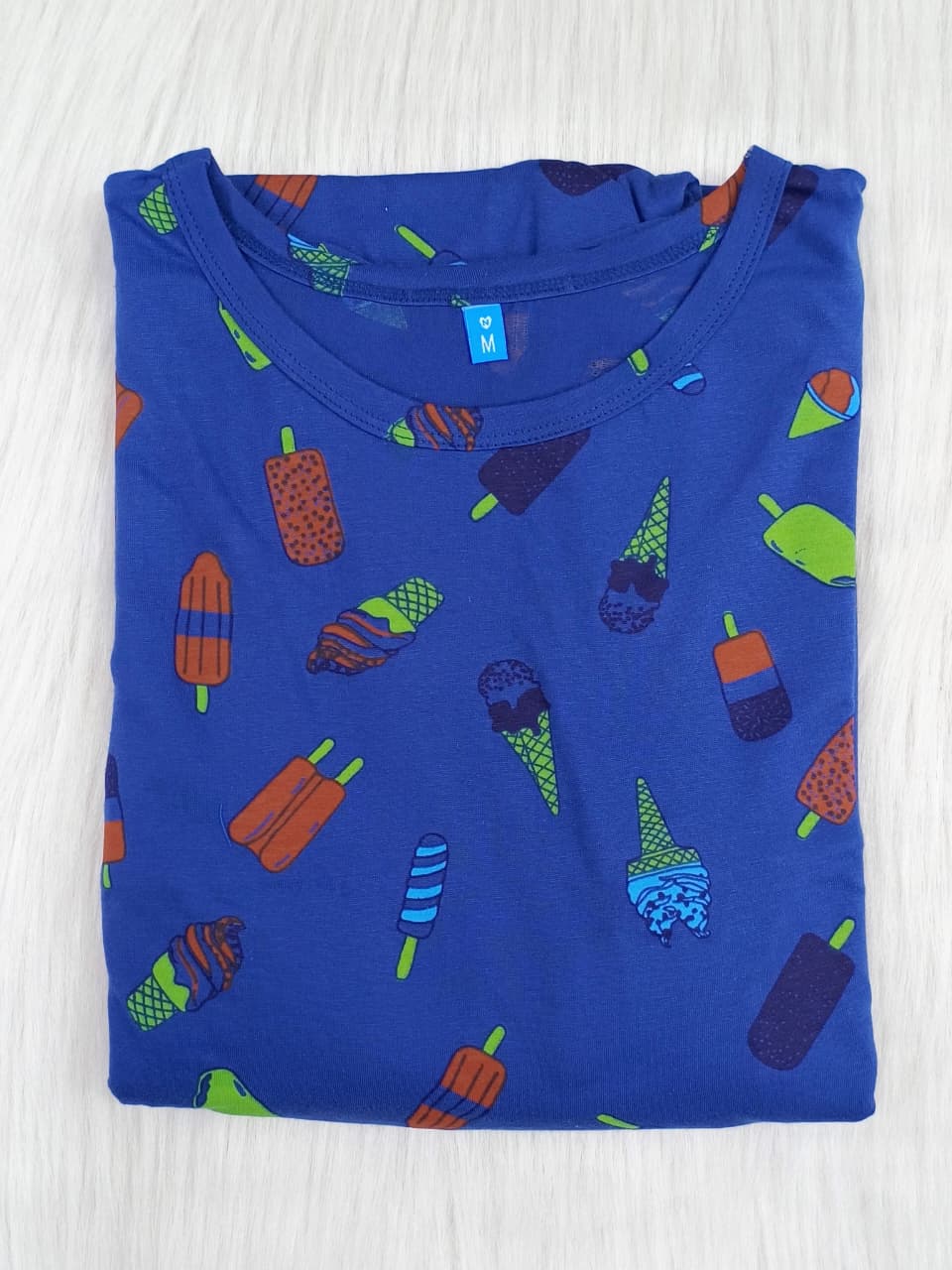 BLUE ICECREAM | NORMAL