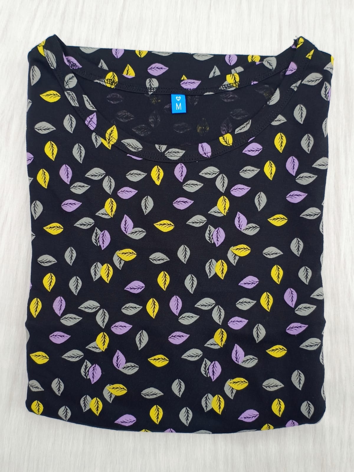 BLACK AUTUMN LEAF | NORMAL