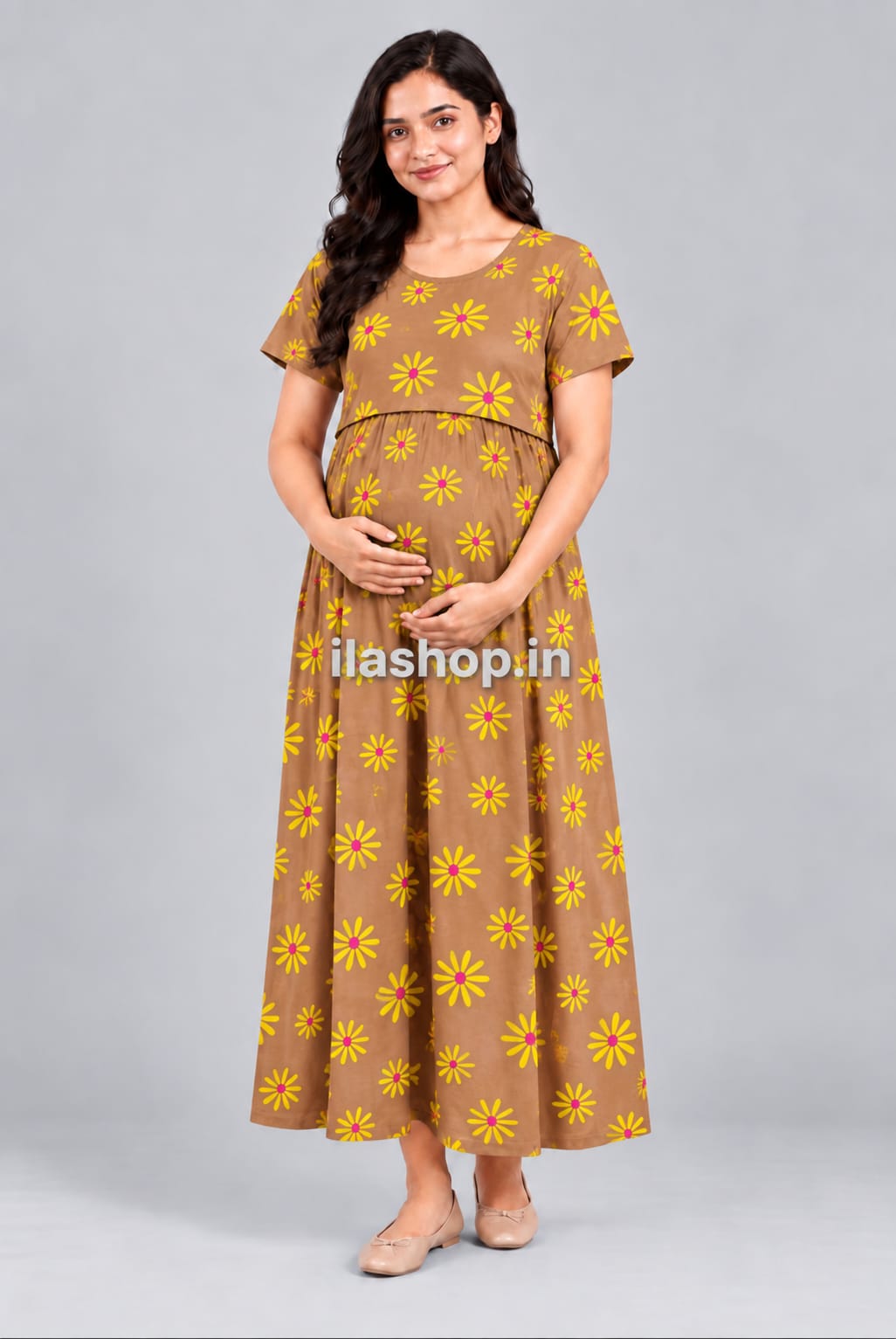 CAMEL YELLOW DAISY | NORMAL