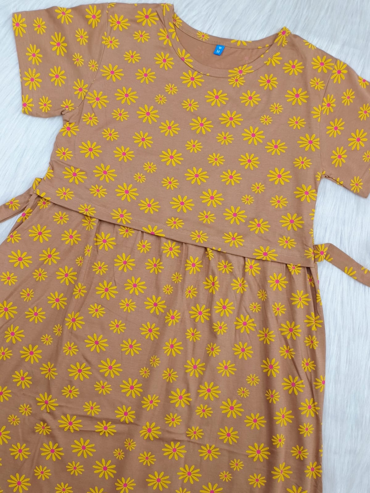CAMEL YELLOW DAISY | NORMAL