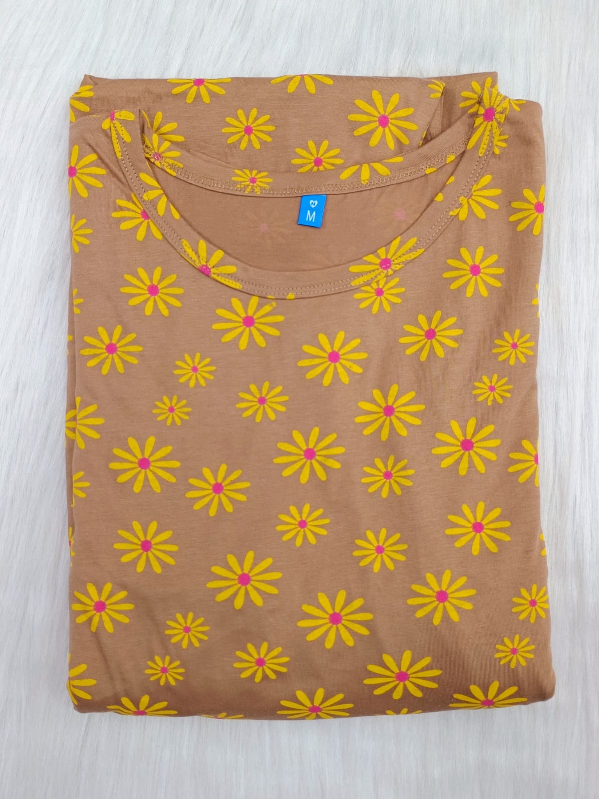 CAMEL YELLOW DAISY | NORMAL