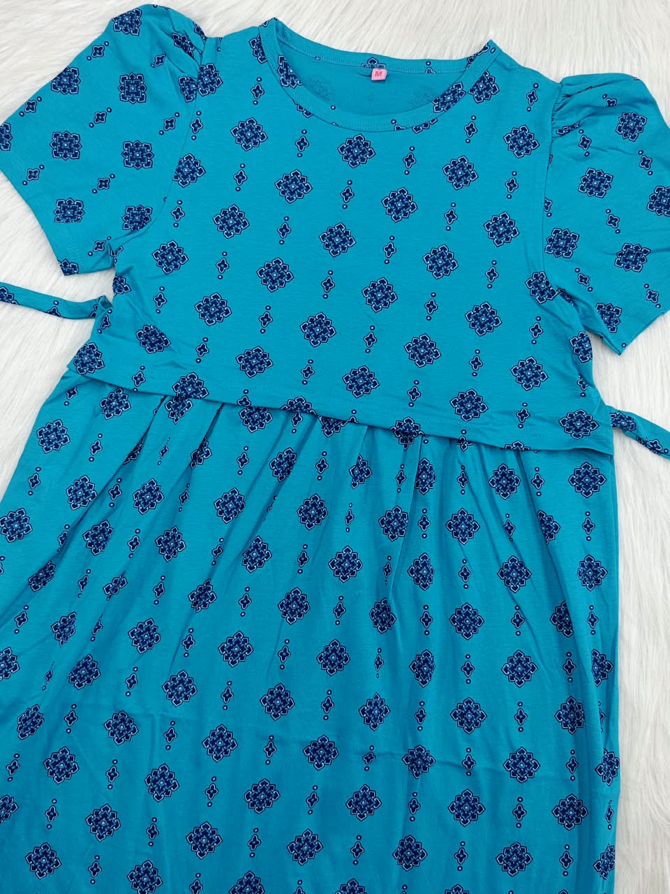 BLUE MEDALLION | PUFF