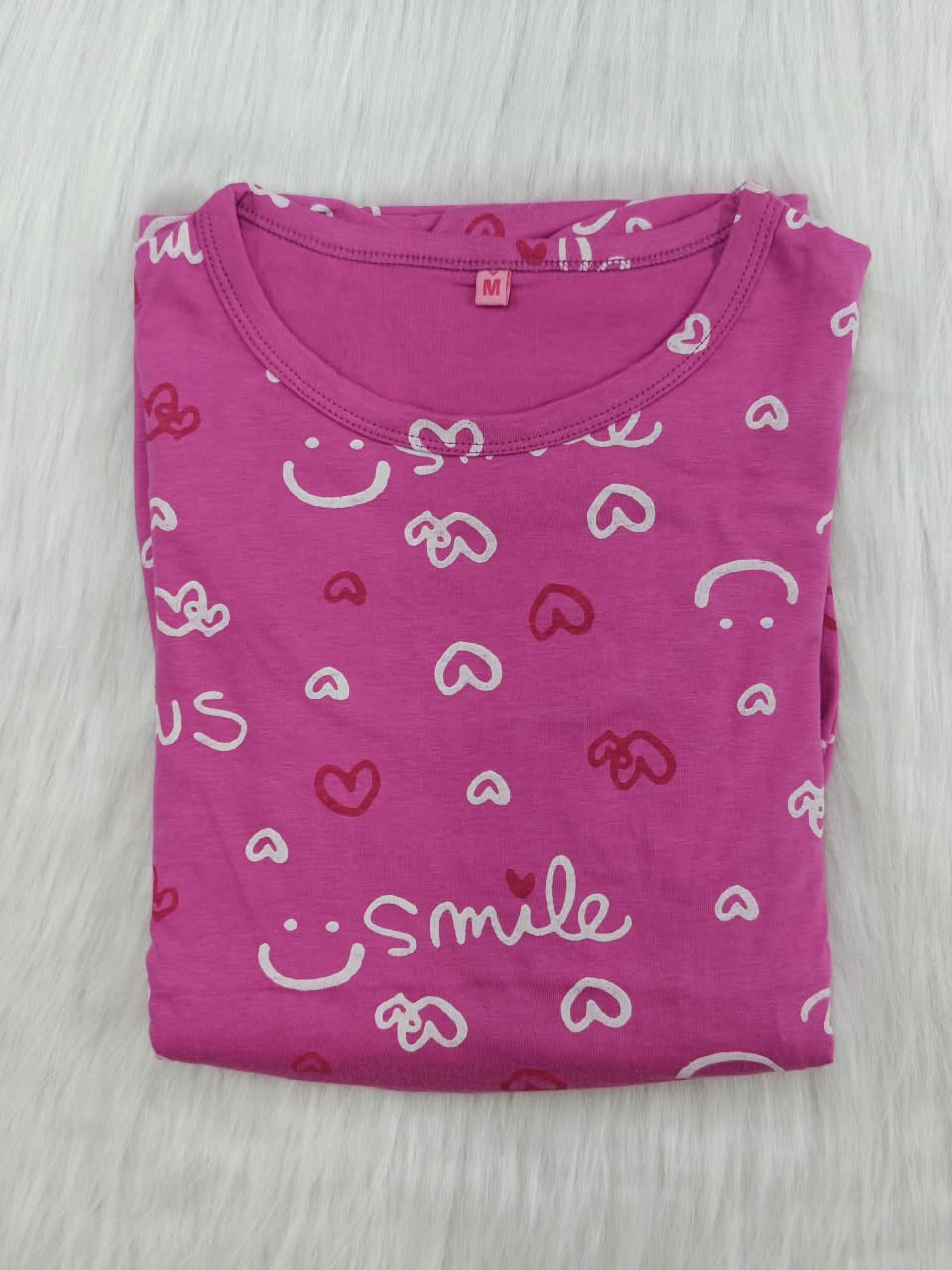 PINK SMILE | PUFF