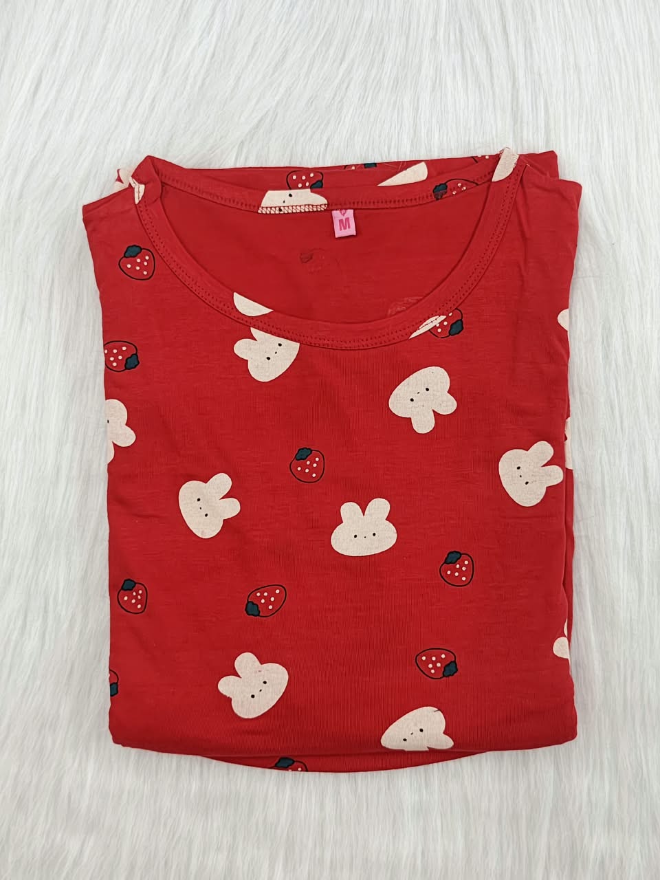 REDDY BUNNY | PUFF