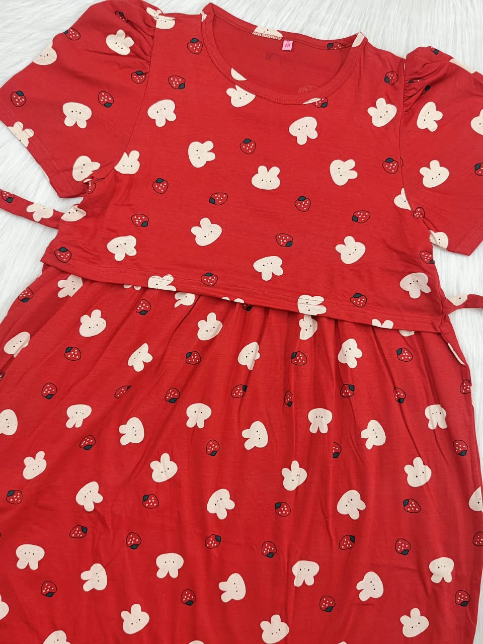 REDDY BUNNY | PUFF