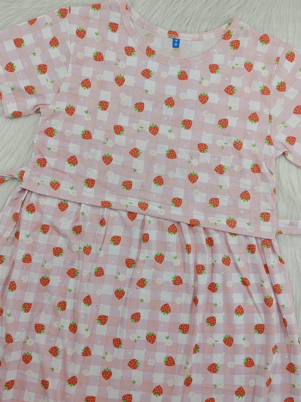 STRAWBERRY CHECKS | NORMAL