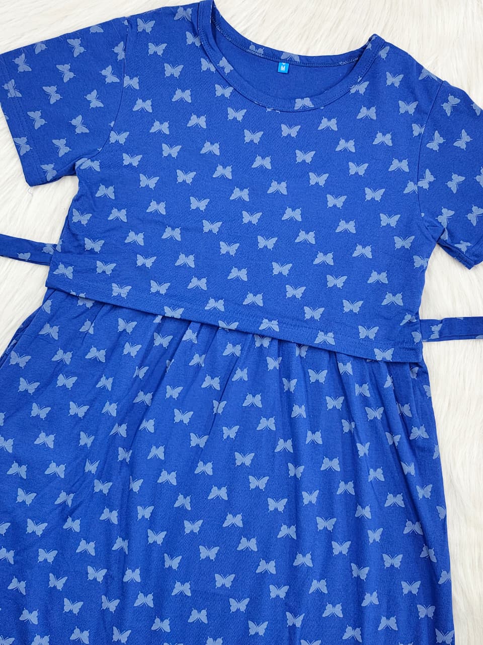 BLUE MINI BUTTER| NORMAL