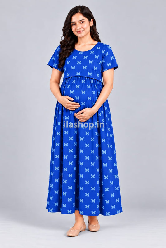 BLUE MINI BUTTER| NORMAL