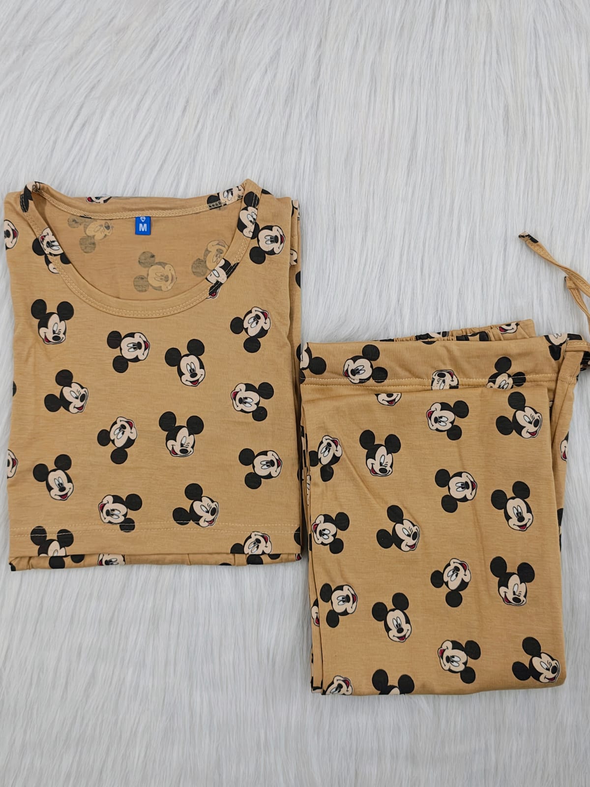 MICKEY | PEPLUM