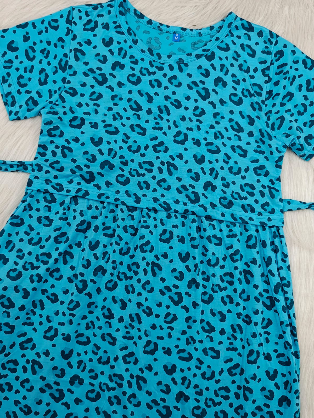 BLUE CHEETAH | NORMAL