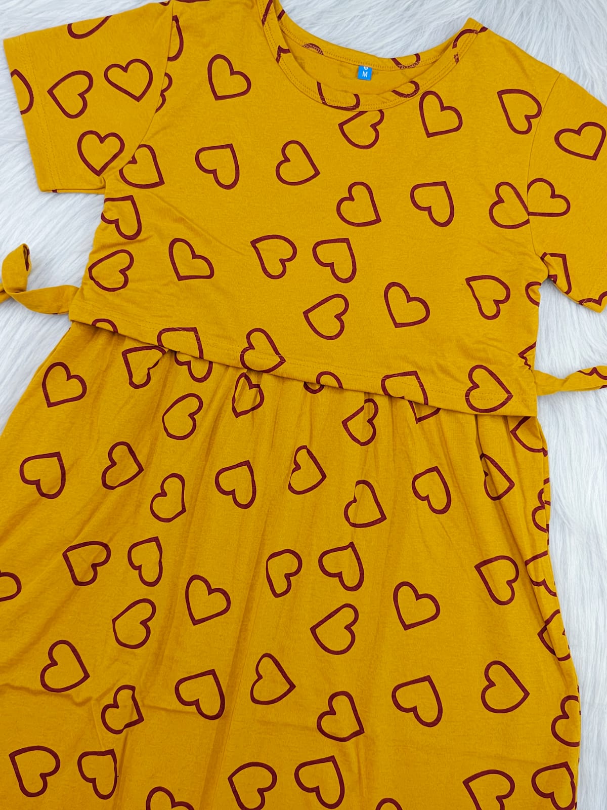 MUSTARD VALENTINE | NORMAL