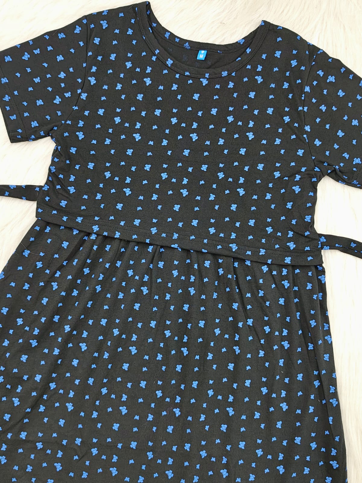 NAVY MINI BUTTER | NORMAL