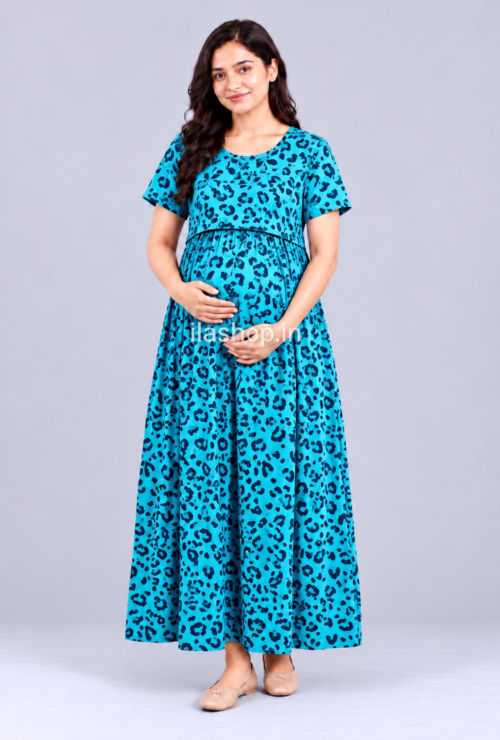 BLUE CHEETAH | NORMAL