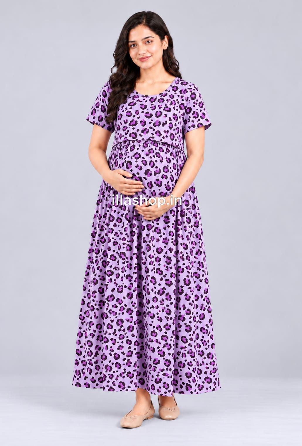PURPLE CHEETAH | NORMAL