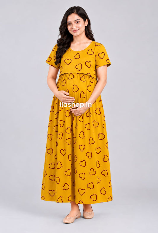 MUSTARD VALENTINE | NORMAL