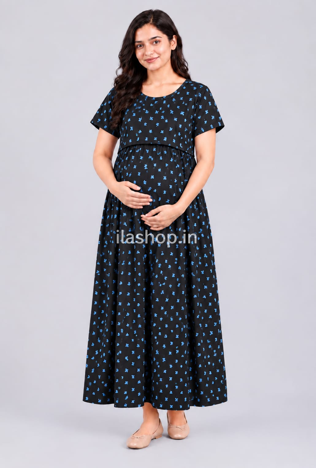NAVY MINI BUTTER | NORMAL