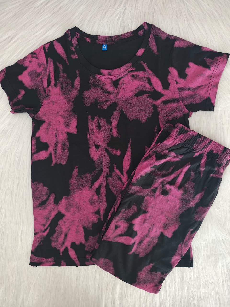 SMOKEY FLORAL | CO-ORD