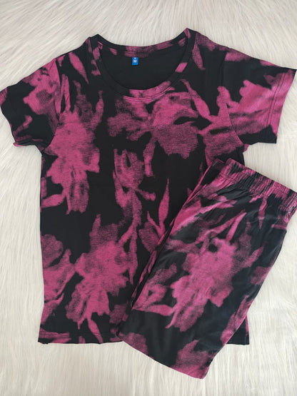 SMOKEY FLORAL | CO-ORD