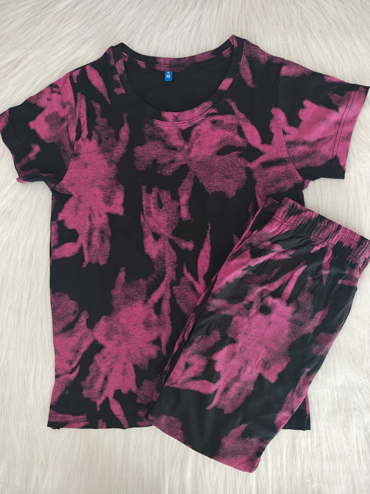 SMOKEY FLORAL | CO-ORD