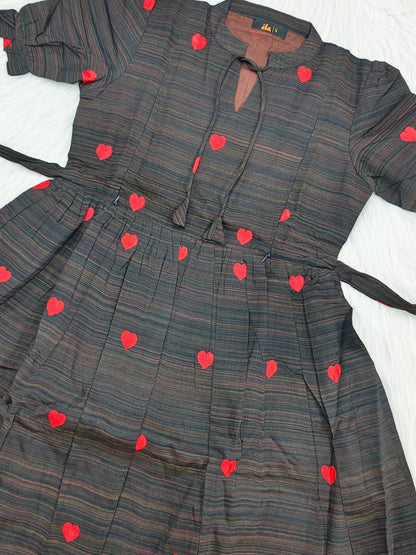CHERRY HEART POP | ZIPPER