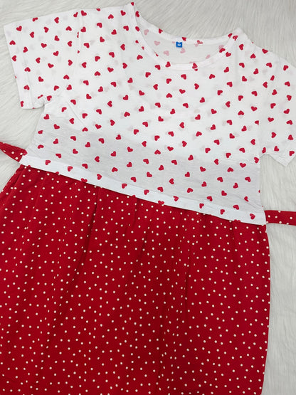RED VALENTINE & POLKA | DUAL