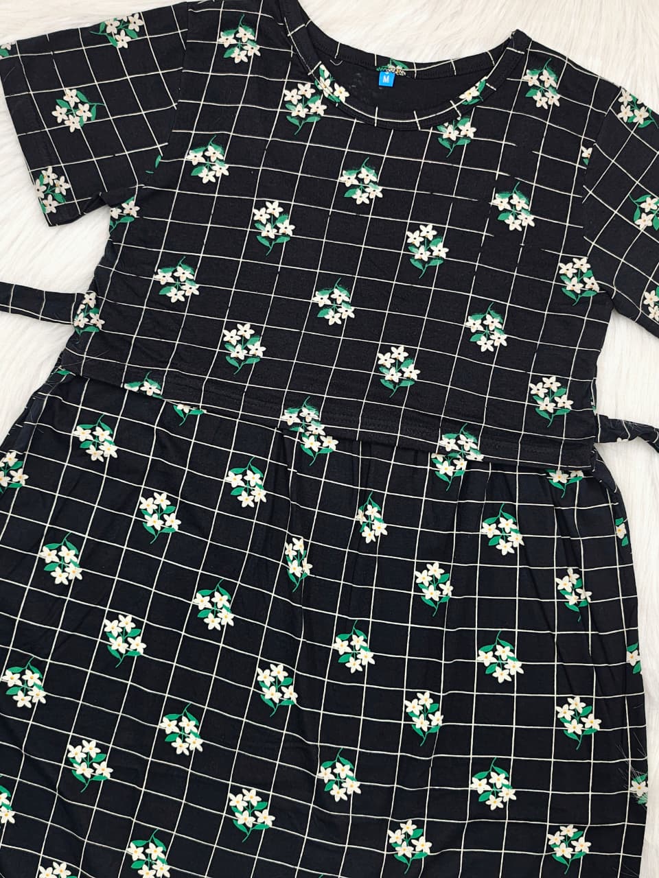BLACK CHECKS | NORMAL