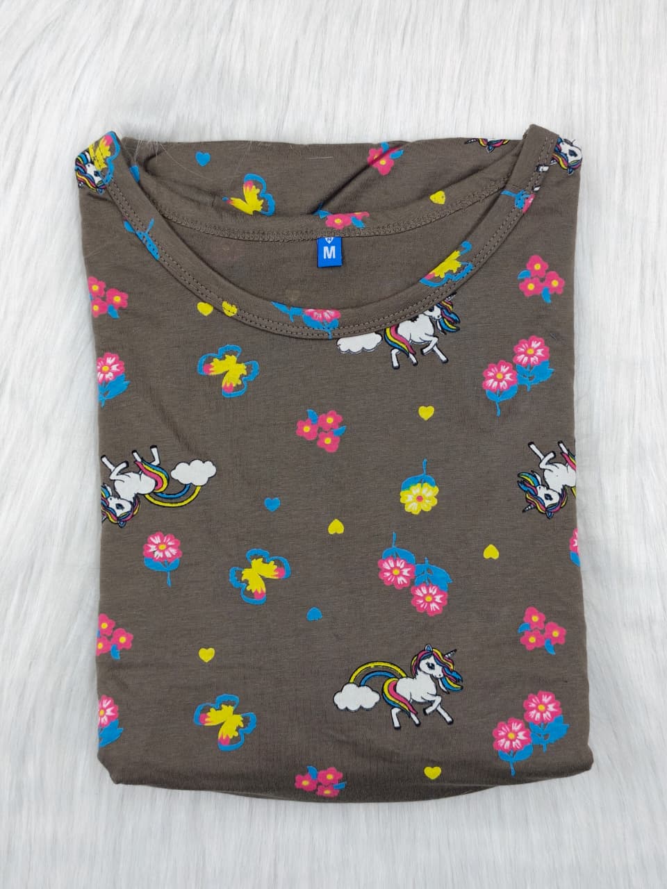 TAUPE GREY UNICORN | NORMAL