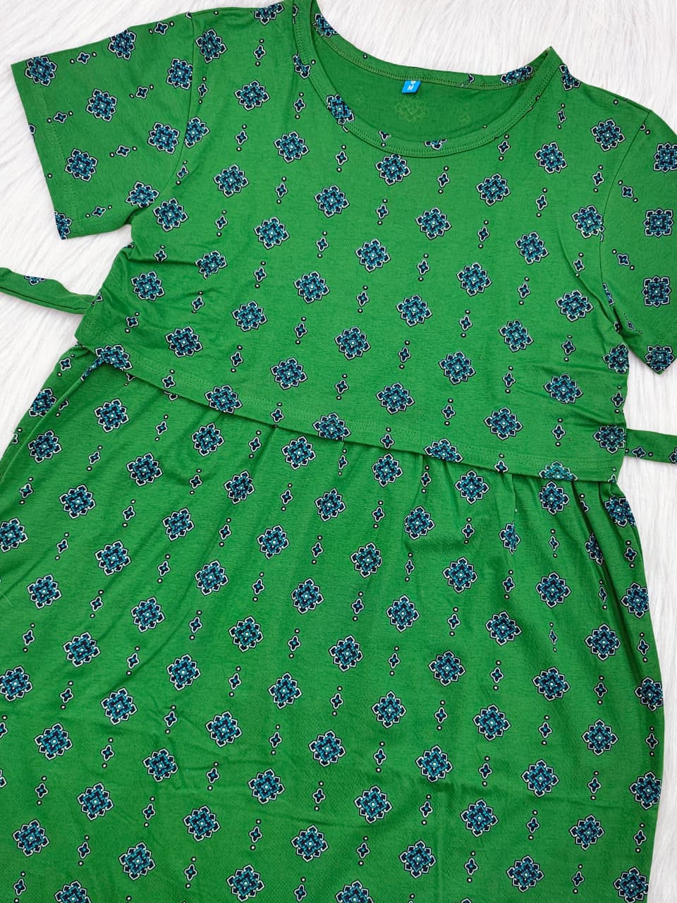 GREEN MEDALIAN | NORMAL