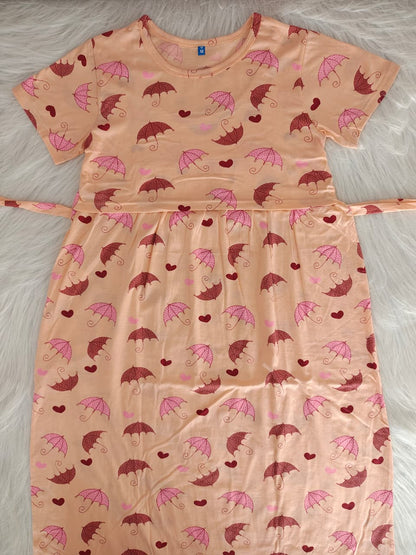 PEACH UMBRELLA | NORMAL