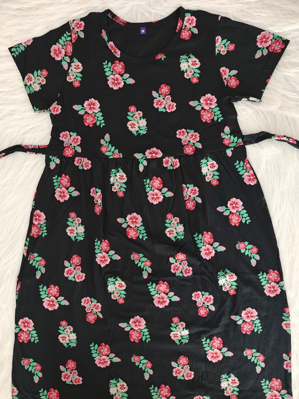 BLACK BLOSSOM | CASUAL