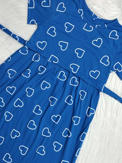 MODERN BLUEY HEART | NORMAL