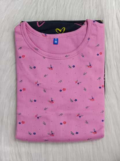 BLUSH & MULTI HEART | DUAL