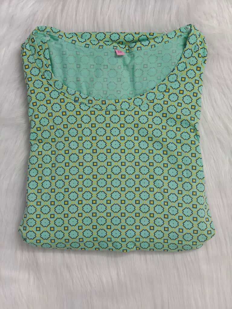 SEA GREEN HEXA | PUFF