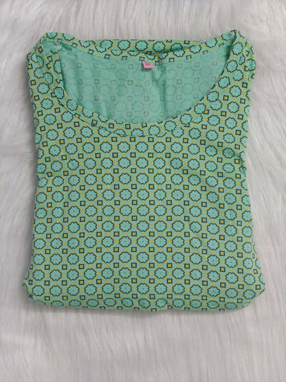 SEA GREEN HEXA | PUFF