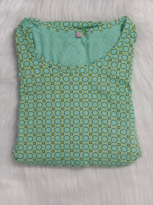 SEA GREEN HEXA | PUFF