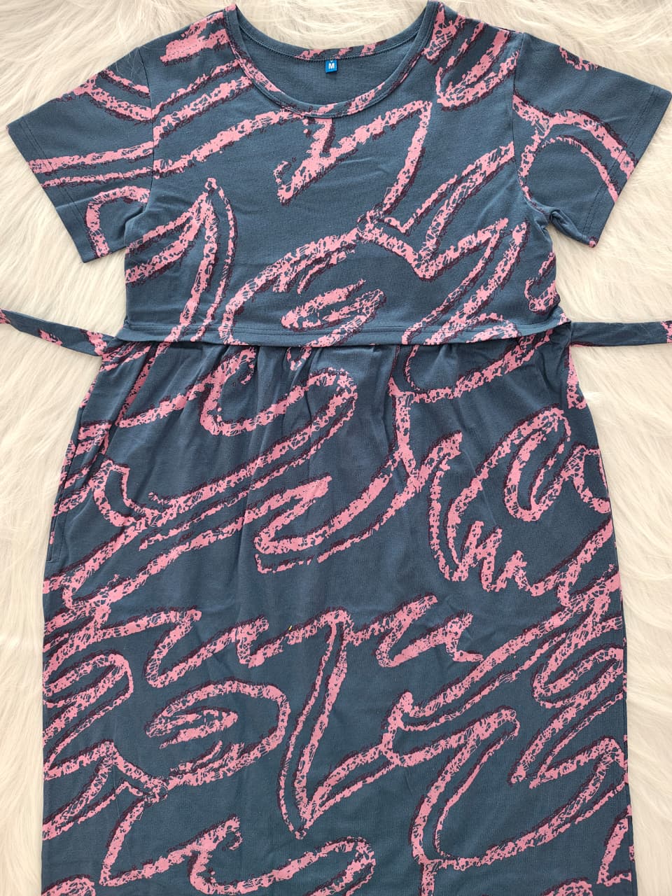 GRAFFITI PINK STROKE | NORMAL