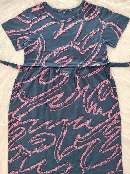 GRAFFITI PINK STROKE | NORMAL