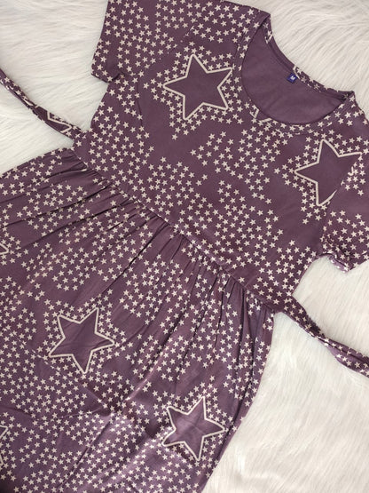 GALAXY STAR BURST | CASUAL