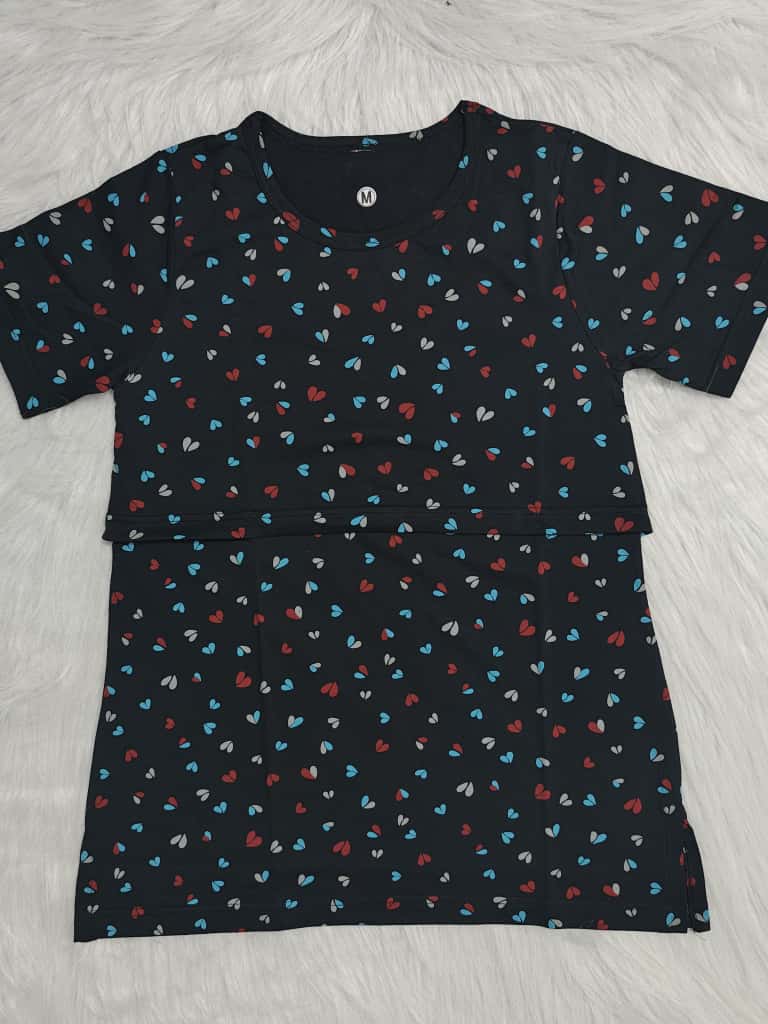 BROKEN HEART | FEEDING TEES