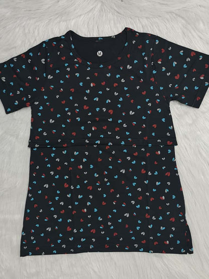 BROKEN HEART | FEEDING TEES