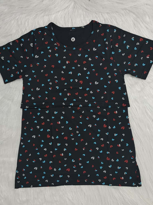 BROKEN HEART | FEEDING TEES