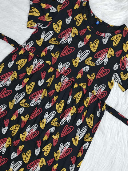 JET BLACK GRAFFITI | NORMAL SLEEVE