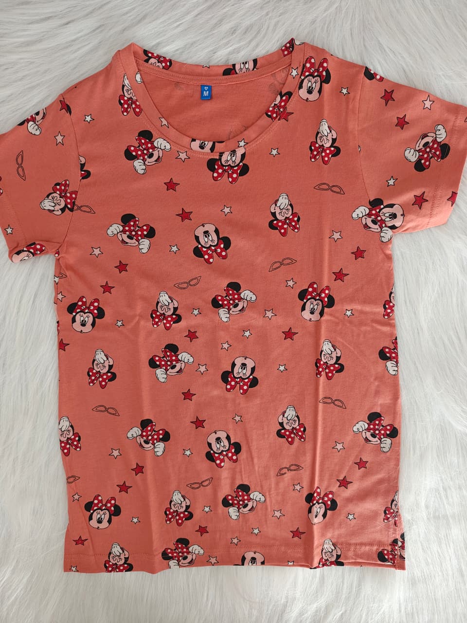 TERRACOTTA MICKEY | CO-ORD