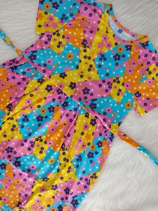 BUBBLEGUM FLORAL | NORMAL