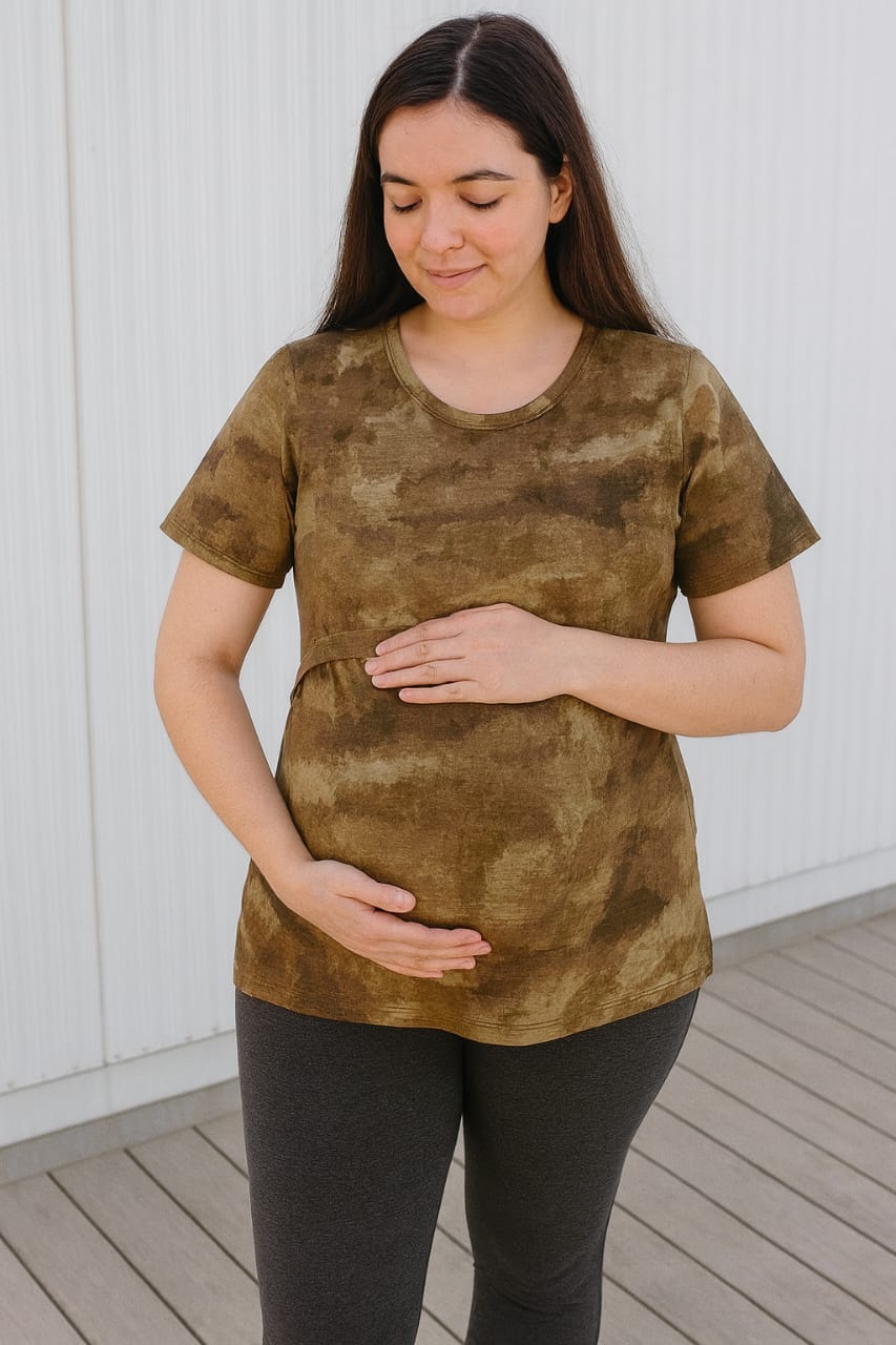 MILITARY CAMOUFLAGE | FEEDING TEES