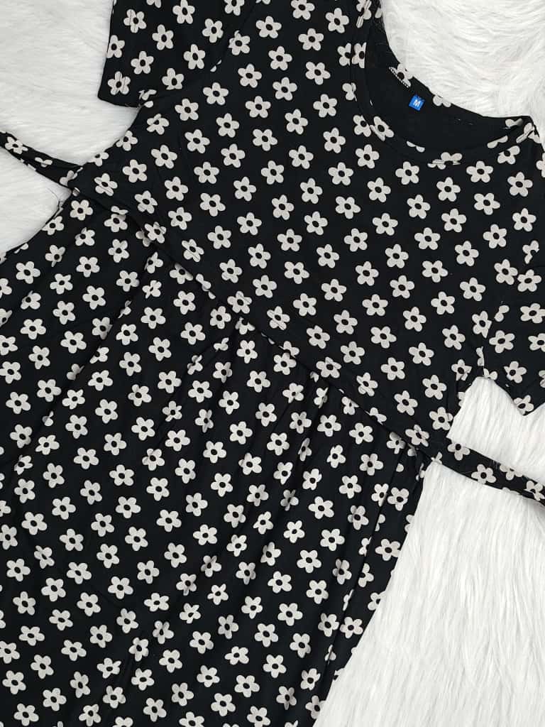 MILKY DAISY POP | NORMAL SLEEVE