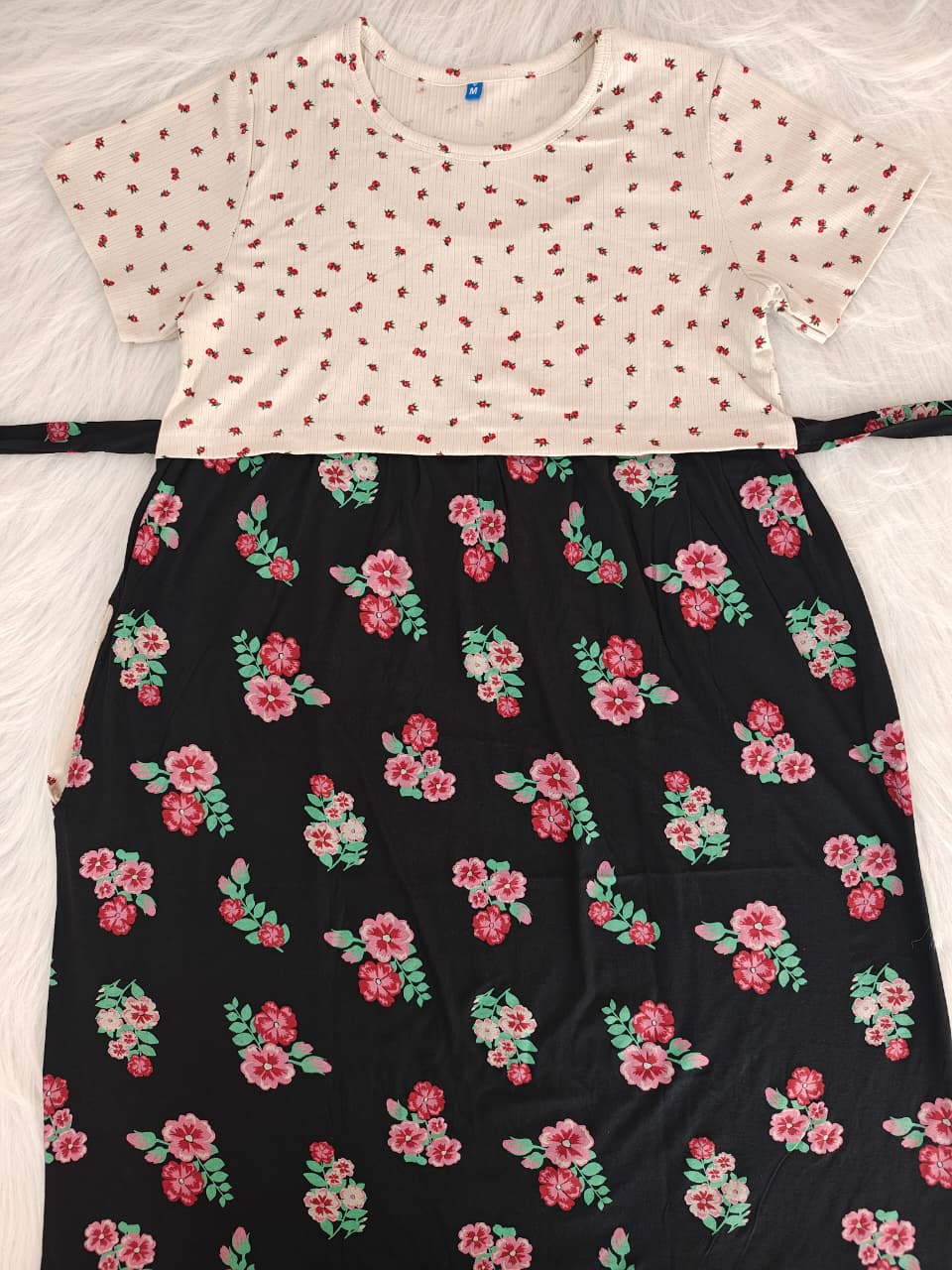 WHITE BUDS & BLACK BLOSSOM | DUAL