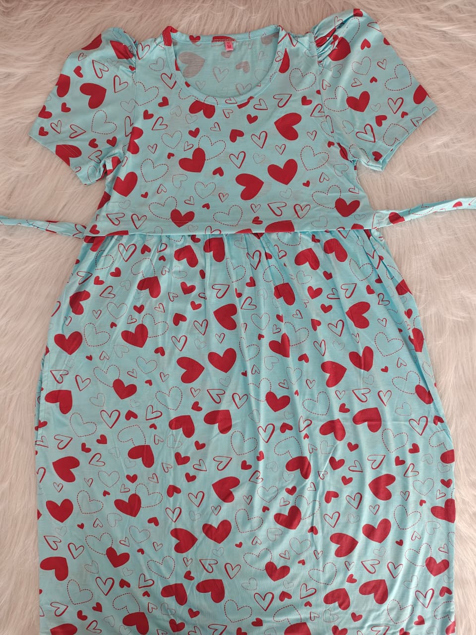 LOVE IN AQUA | PUFF