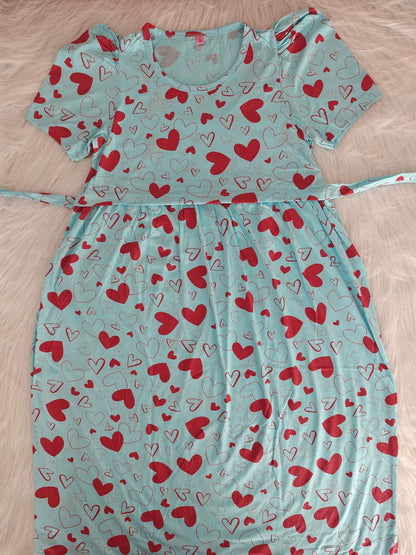 LOVE IN AQUA | PUFF