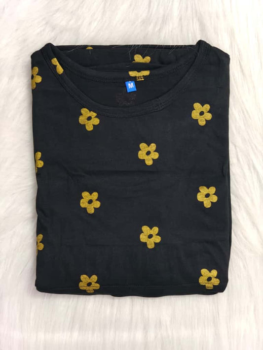 CLASSIC GOLDEN DAISY | NORMAL SLEEVE
